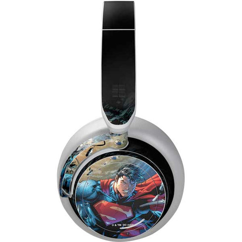 DC Comics Superman Unchained #1 Original Cover Surface Headphones Skin